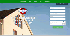Desktop Screenshot of insurancewarehouses.com